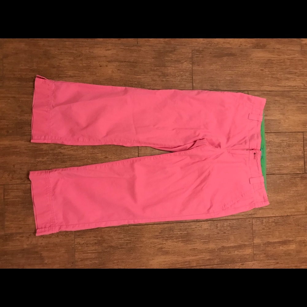 crop pants